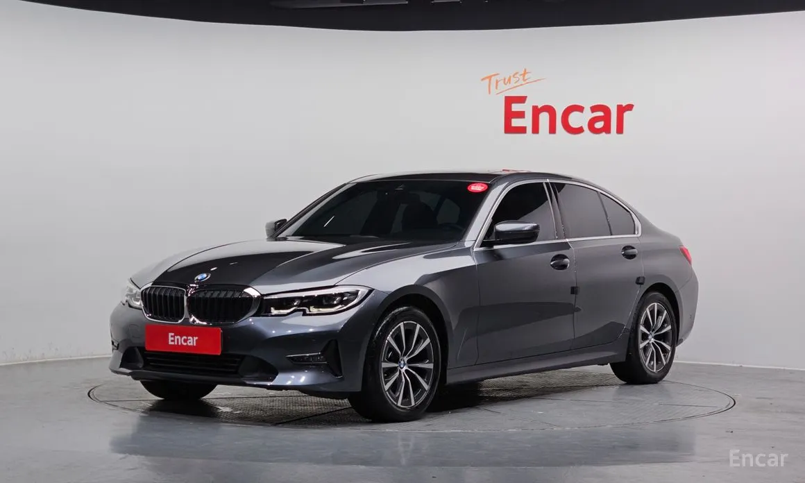 Фото 1 - BMW 3 Series