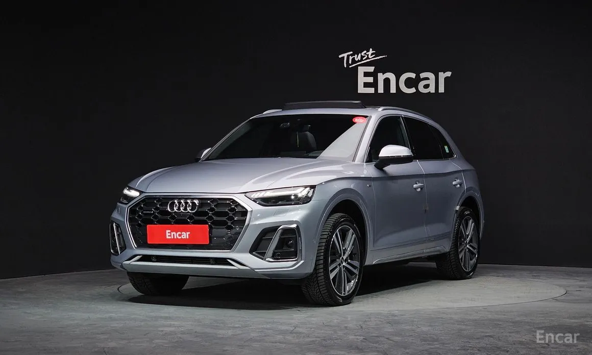 Фото 1 - Audi Q5