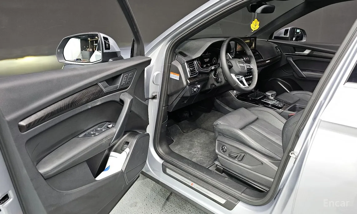 Фото 10 - Audi Q5