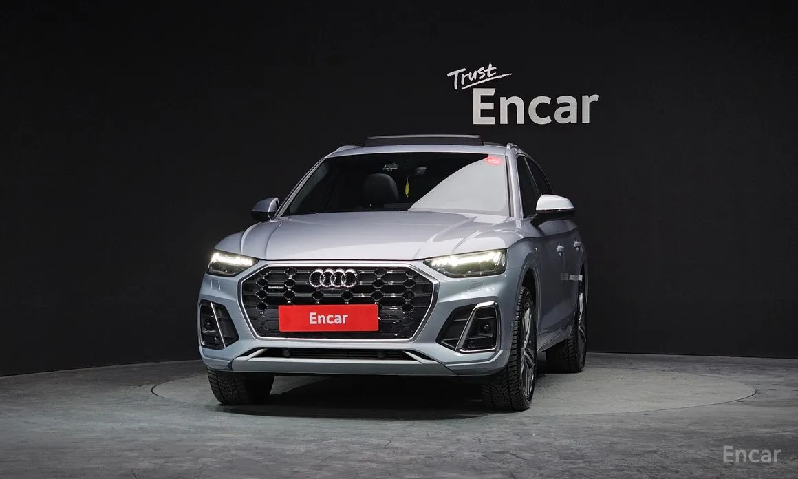 Фото 3 - Audi Q5