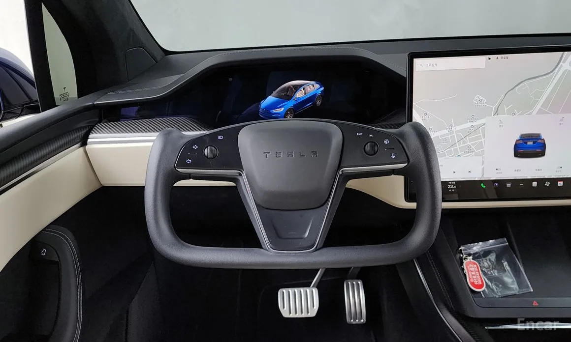 Фото 13 - Tesla Model X