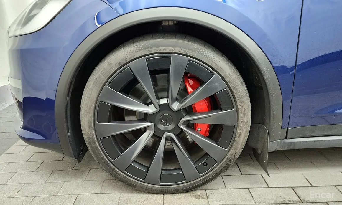 Фото 5 - Tesla Model X