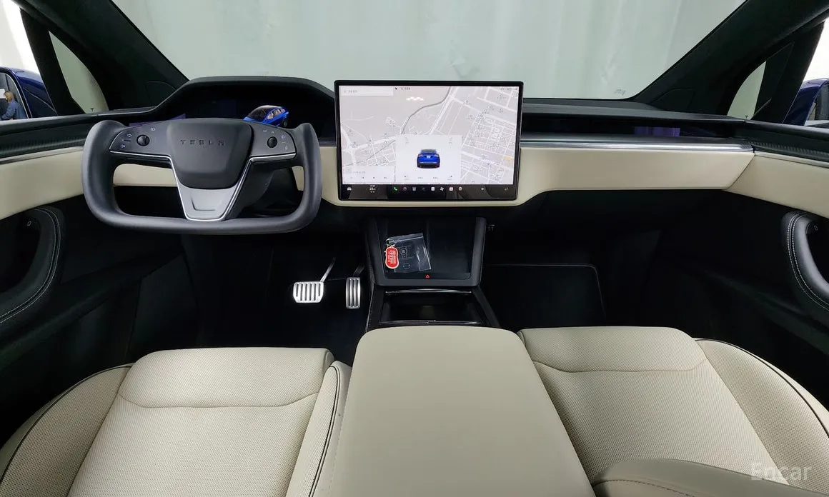 Фото 7 - Tesla Model X