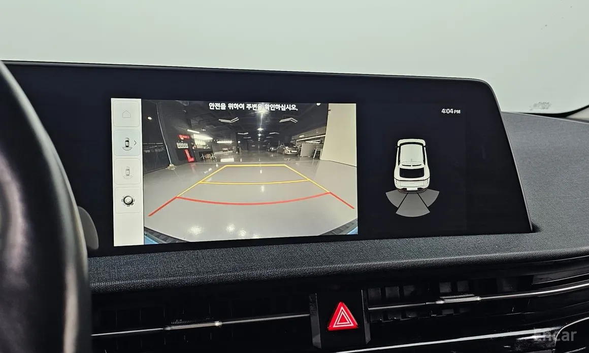 Фото 18 - Kia EV6