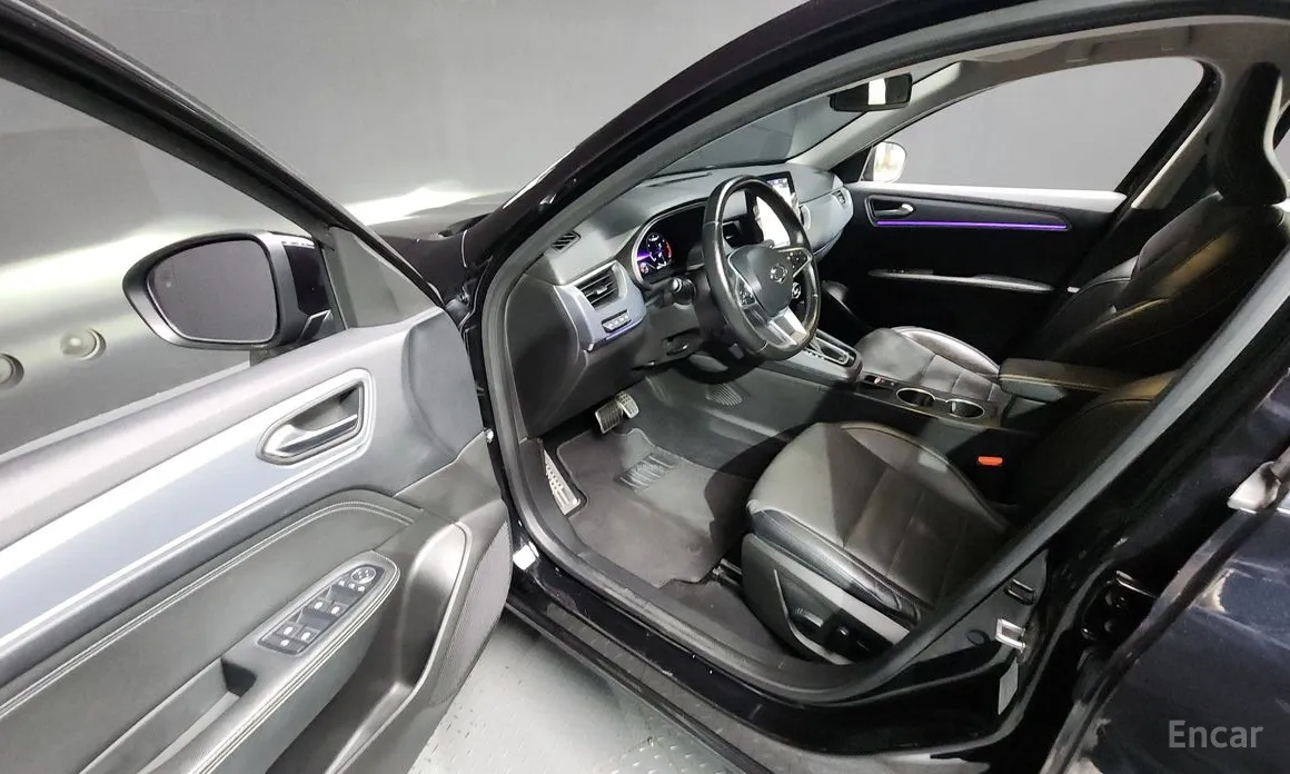 Фото 10 - Renault XM3