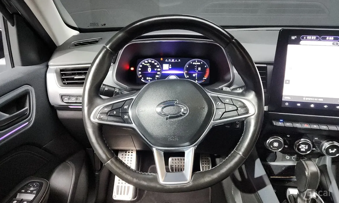 Фото 13 - Renault XM3