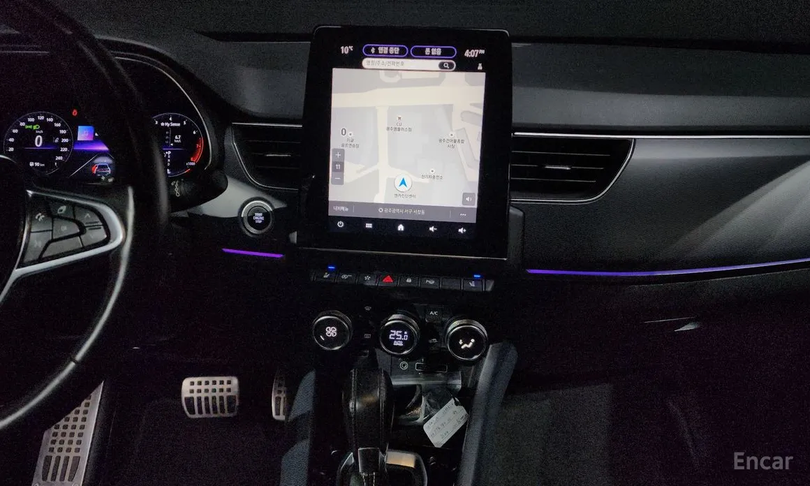 Фото 14 - Renault XM3