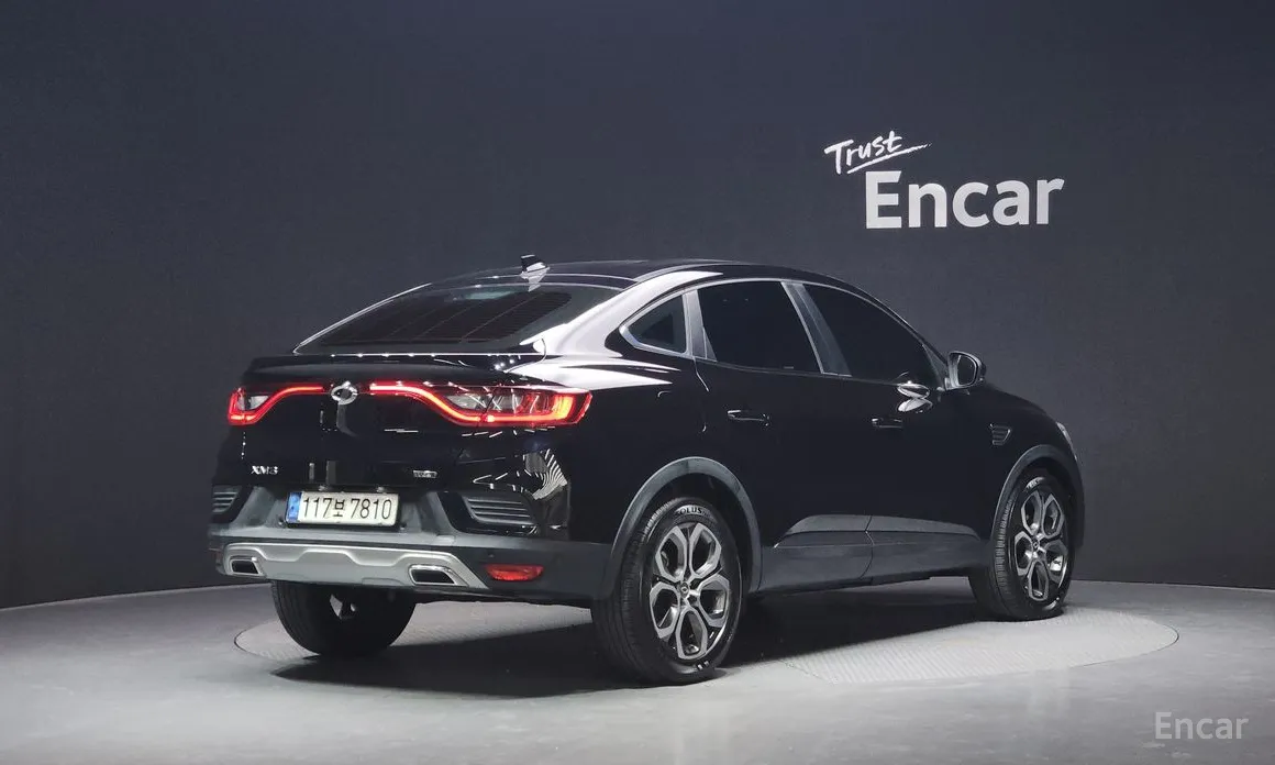 Фото 2 - Renault XM3