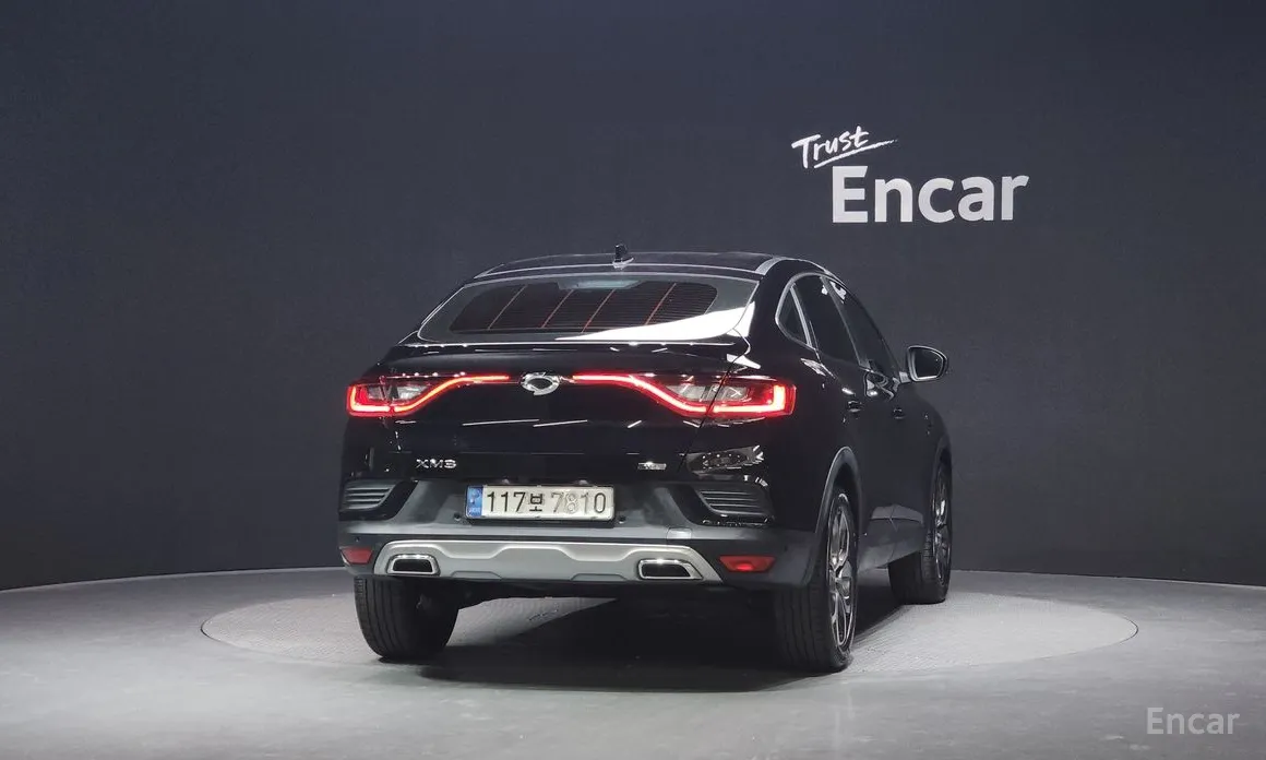 Фото 4 - Renault XM3