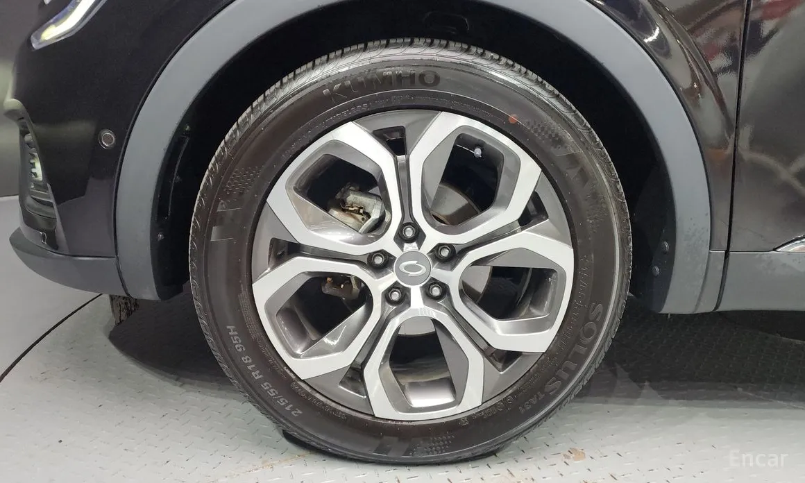 Фото 5 - Renault XM3