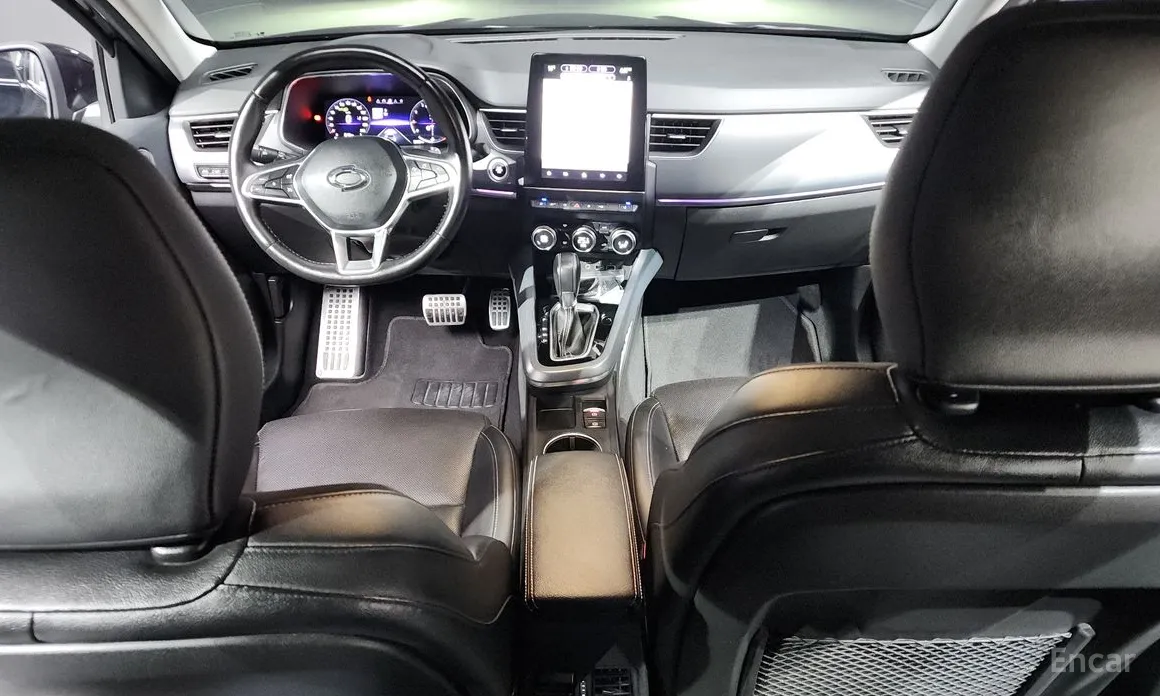 Фото 7 - Renault XM3