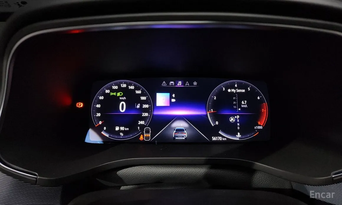 Фото 8 - Renault XM3