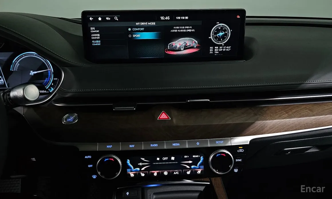 Фото 14 - Genesis G80