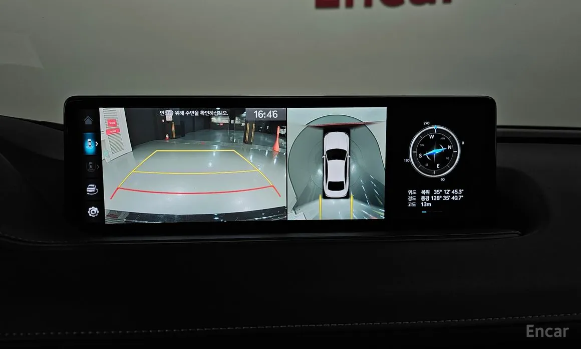 Фото 15 - Genesis G80