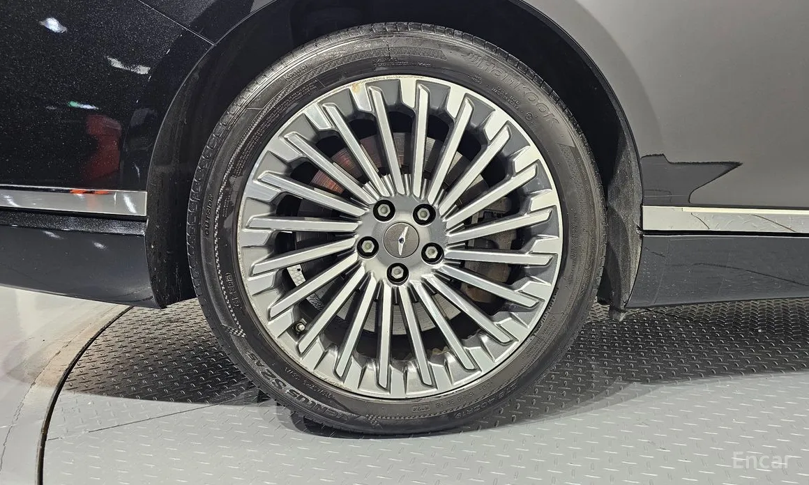 Фото 5 - Genesis G80