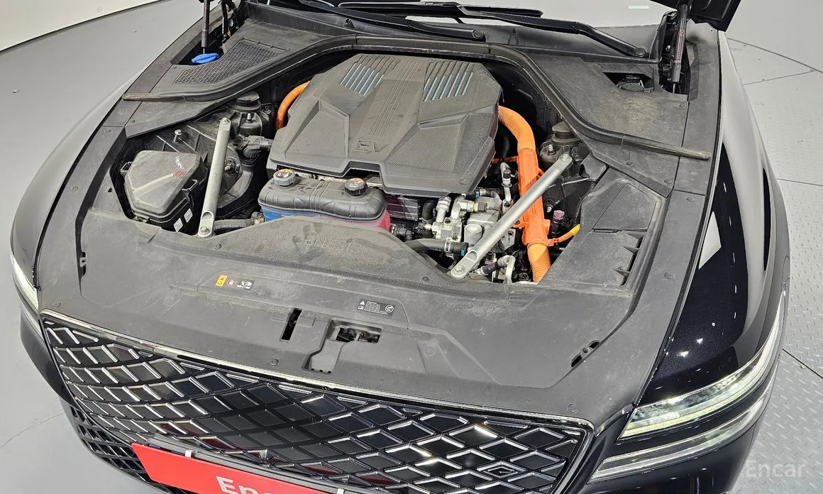 Фото 6 - Genesis G80