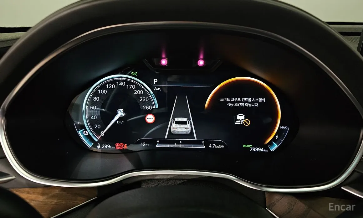 Фото 8 - Genesis G80