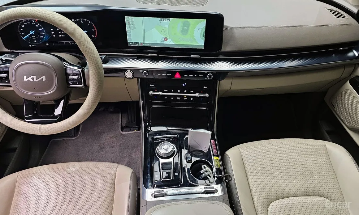 Фото 7 - Kia Carnival