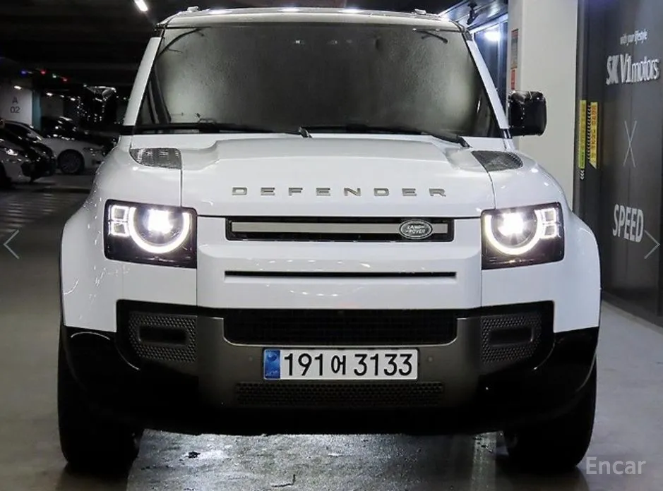 Фото 2 - Land Rover Defender