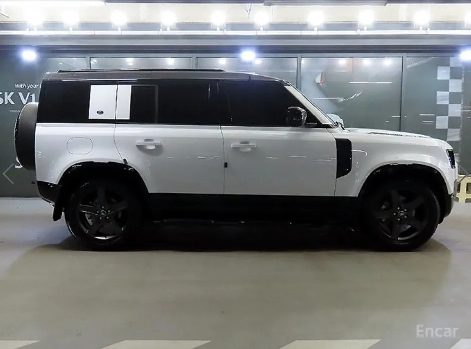 Фото 3 - Land Rover Defender