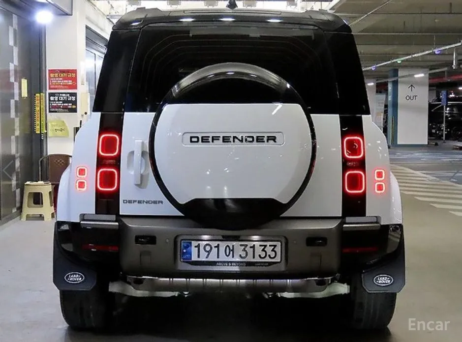 Фото 5 - Land Rover Defender