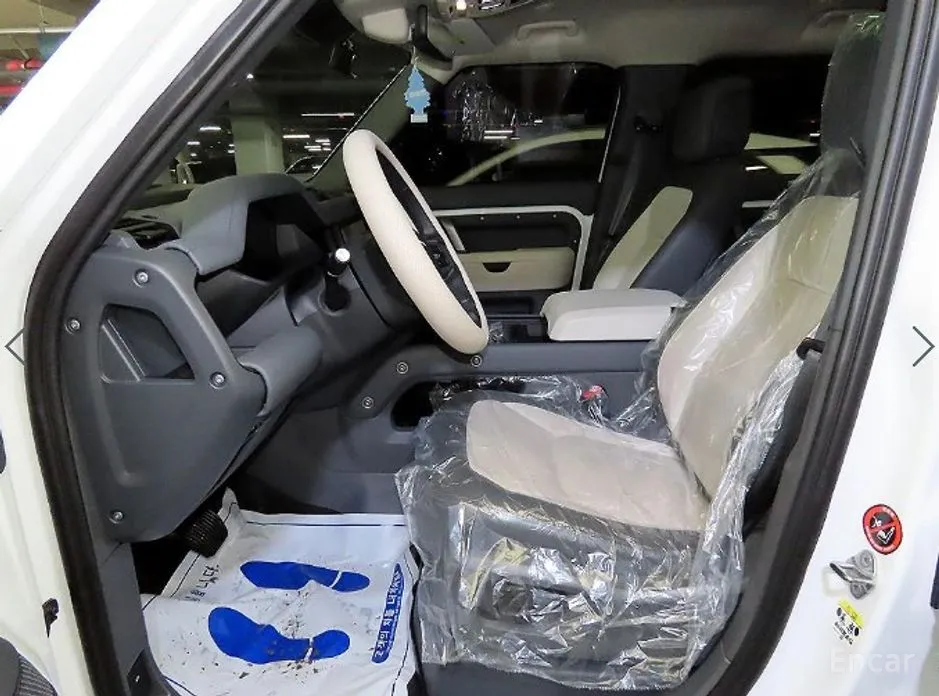 Фото 6 - Land Rover Defender