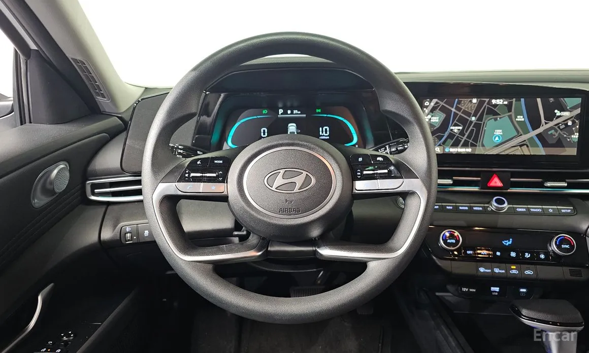 Фото 13 - Hyundai Avante