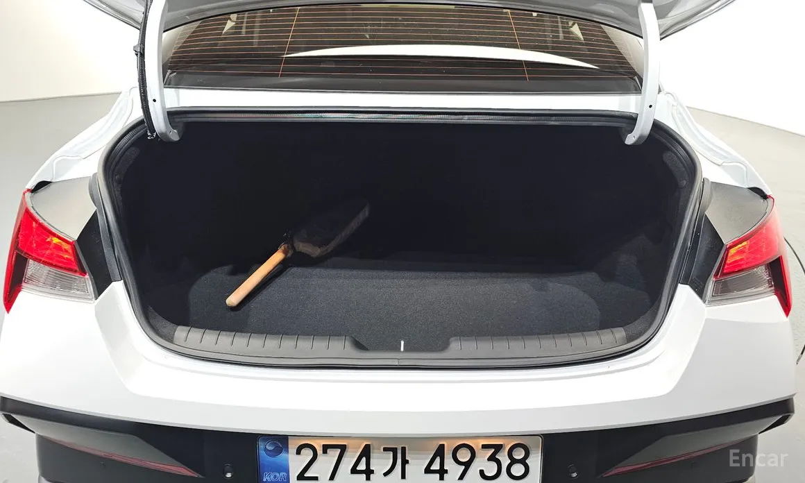 Фото 20 - Hyundai Avante