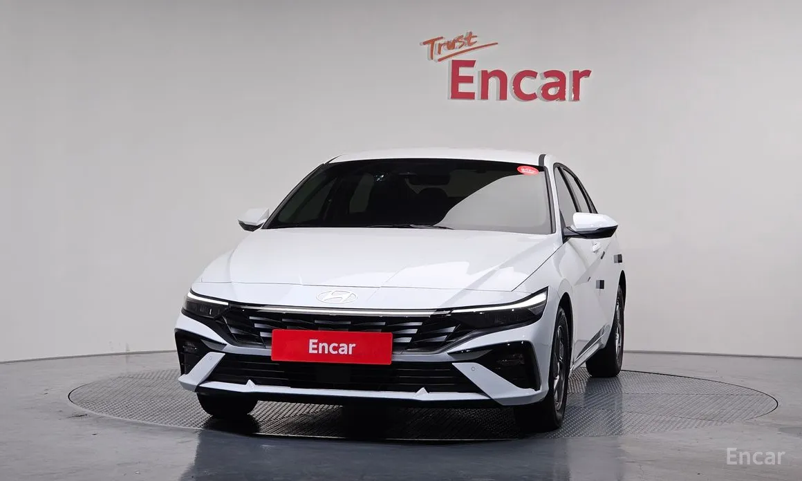 Фото 3 - Hyundai Avante