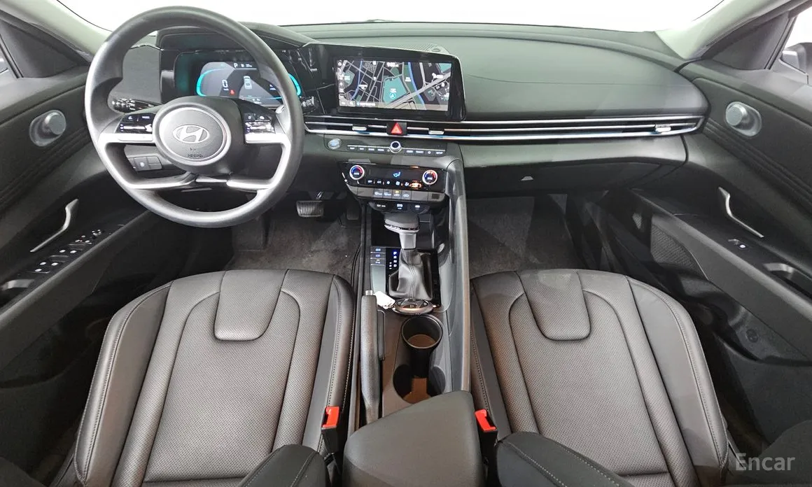 Фото 7 - Hyundai Avante