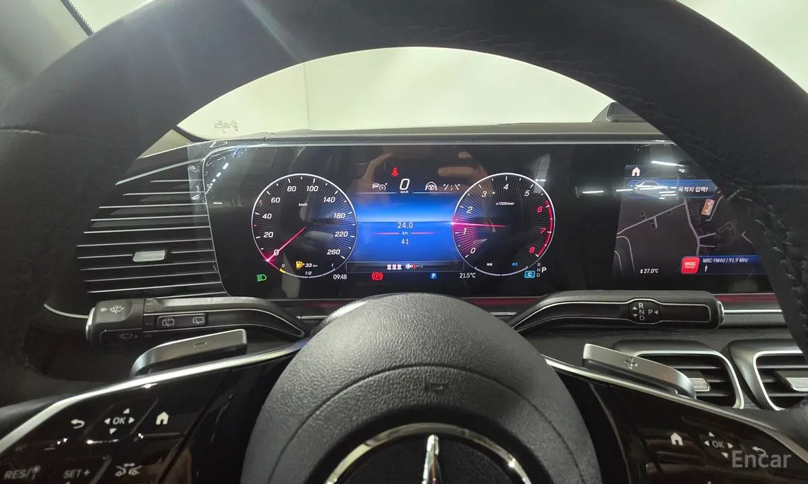 Фото 16 - Mercedes-Benz GLE-Class