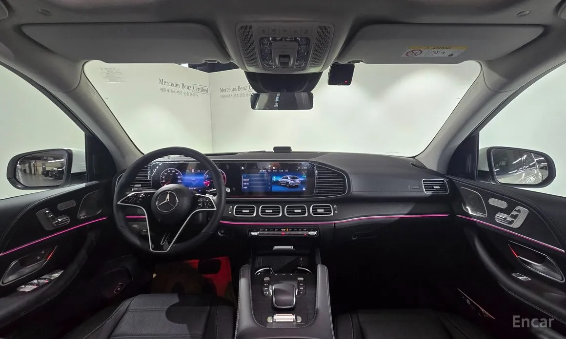 Фото 17 - Mercedes-Benz GLE-Class