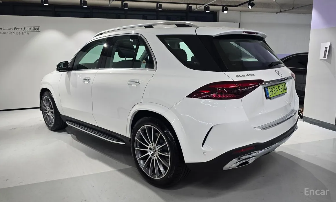 Фото 3 - Mercedes-Benz GLE-Class