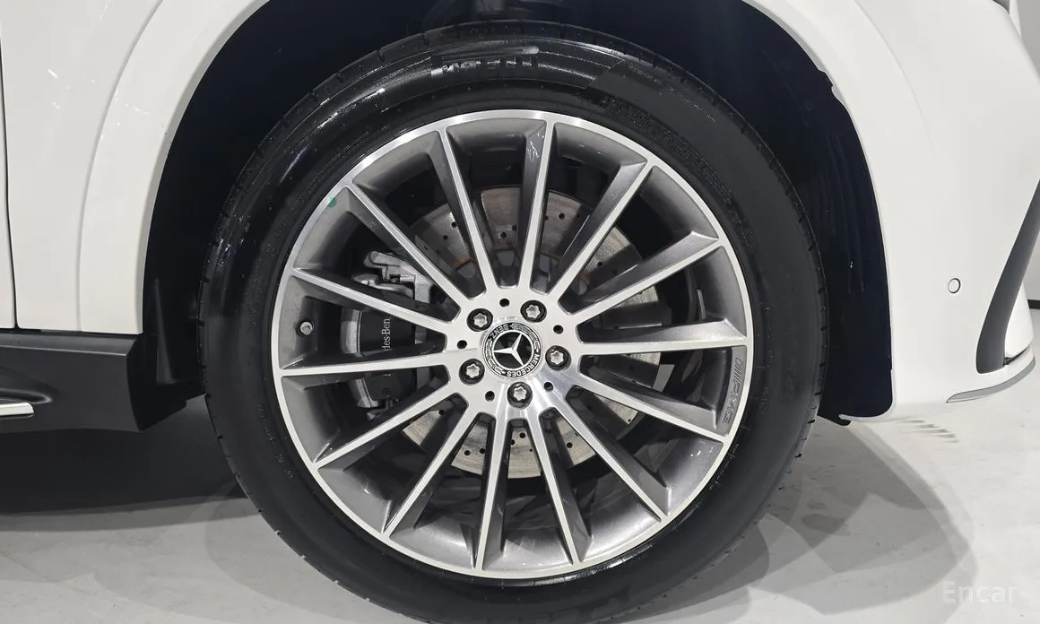 Фото 5 - Mercedes-Benz GLE-Class