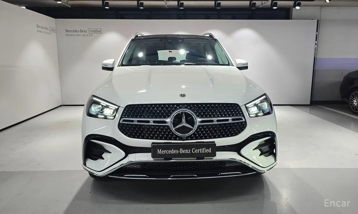 Фото 6 - Mercedes-Benz GLE-Class