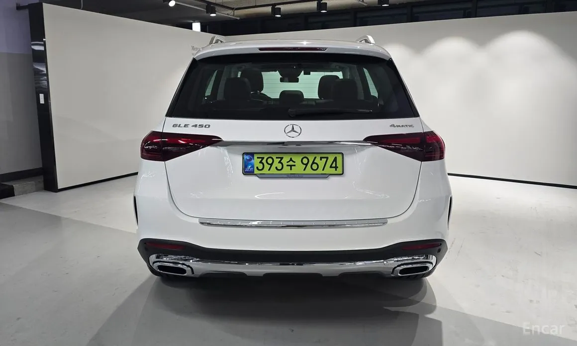 Фото 7 - Mercedes-Benz GLE-Class