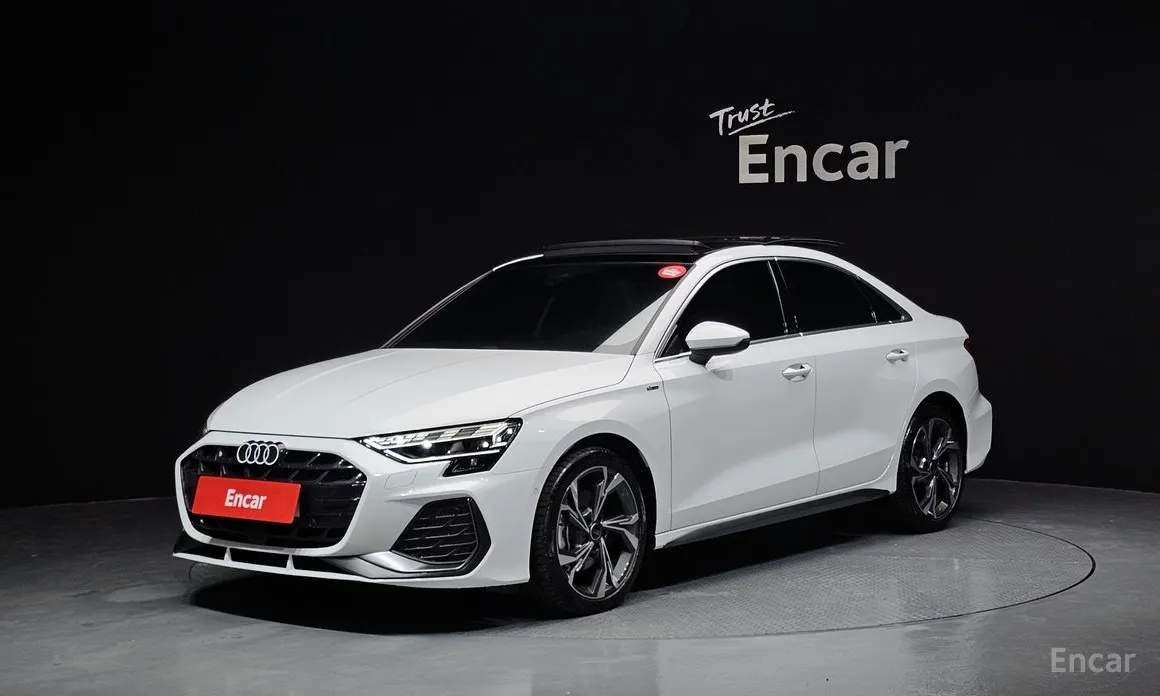 Фото 1 - Audi A3