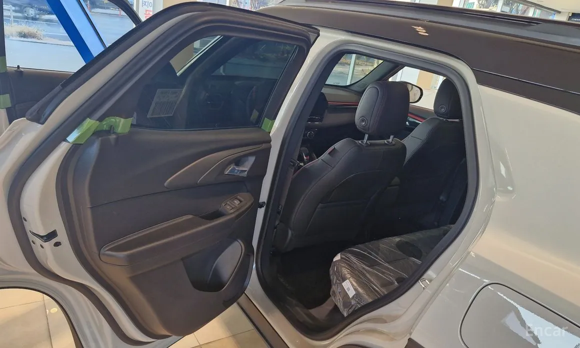 Фото 11 - Chevrolet Trailblazer