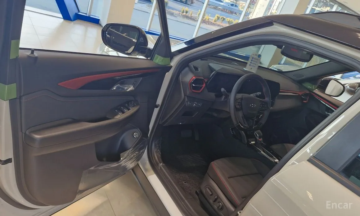 Фото 12 - Chevrolet Trailblazer