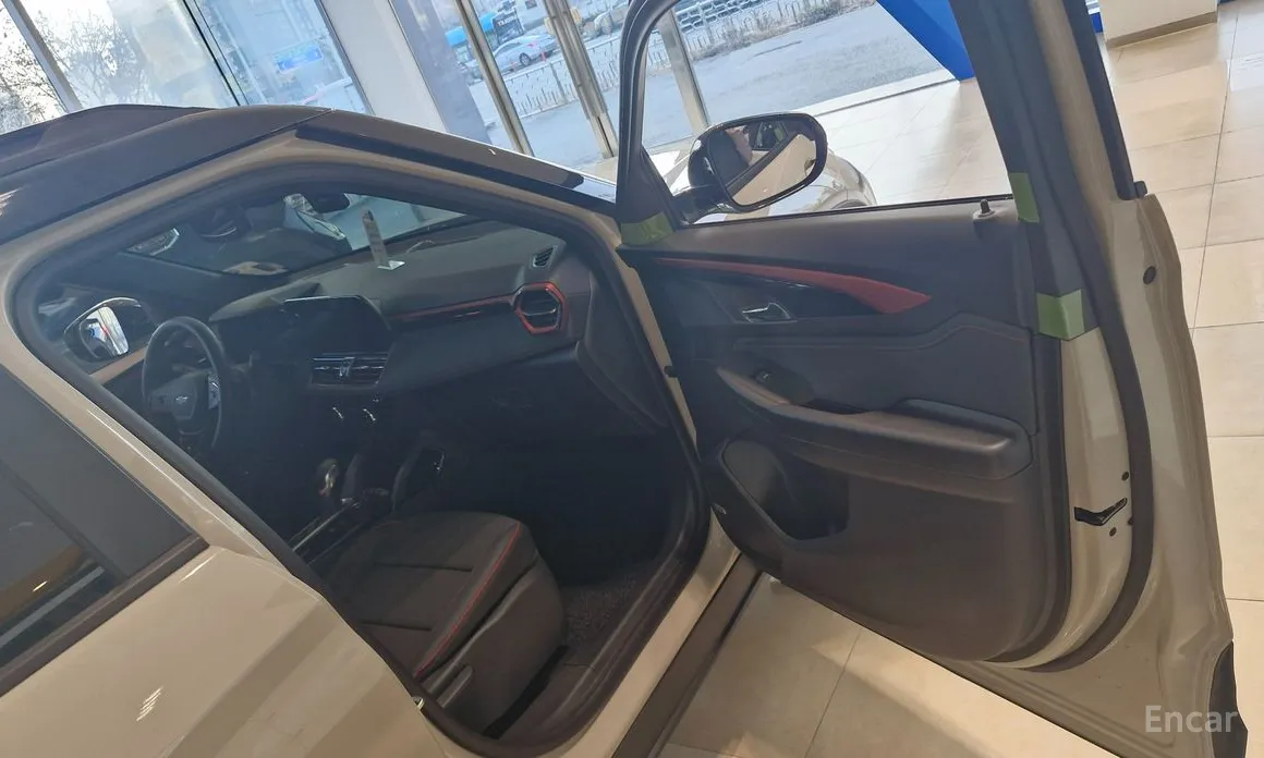 Фото 13 - Chevrolet Trailblazer