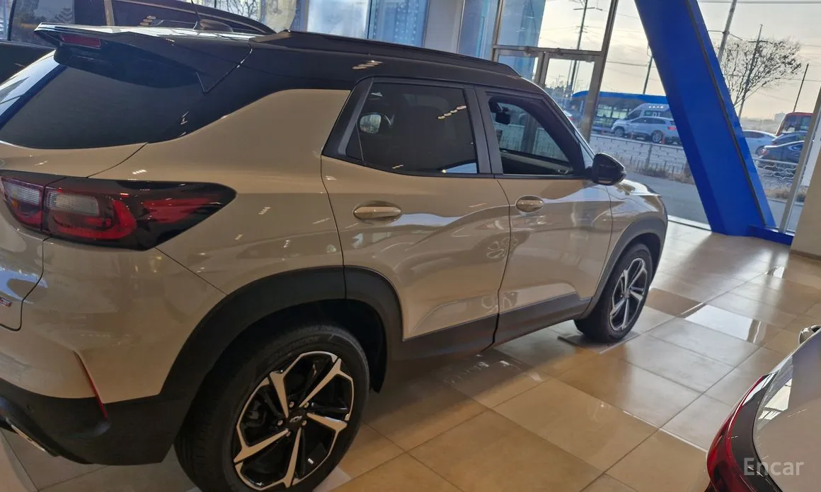 Фото 2 - Chevrolet Trailblazer