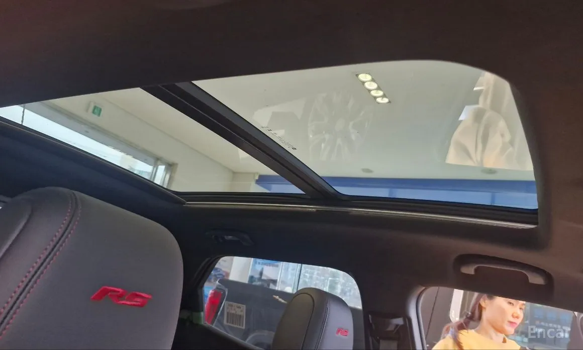 Фото 5 - Chevrolet Trailblazer