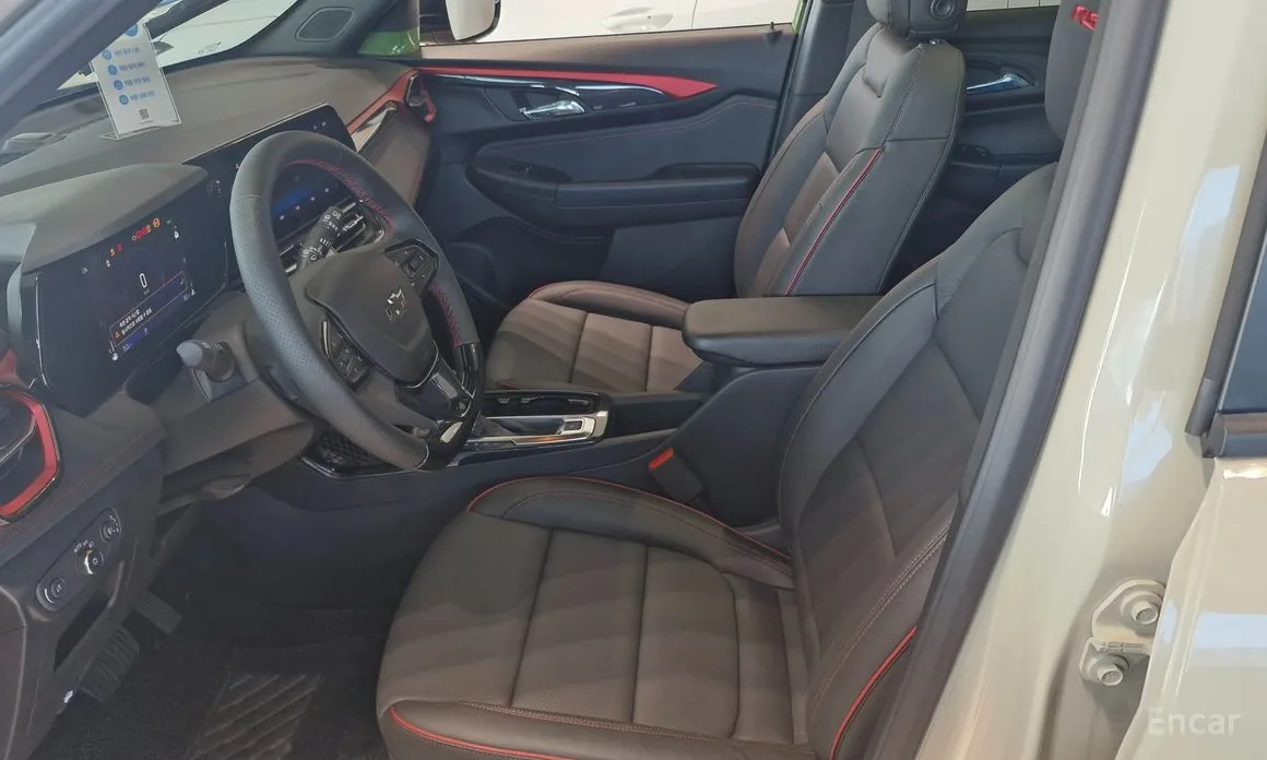 Фото 8 - Chevrolet Trailblazer