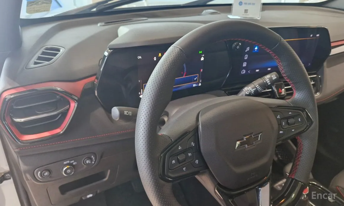 Фото 9 - Chevrolet Trailblazer