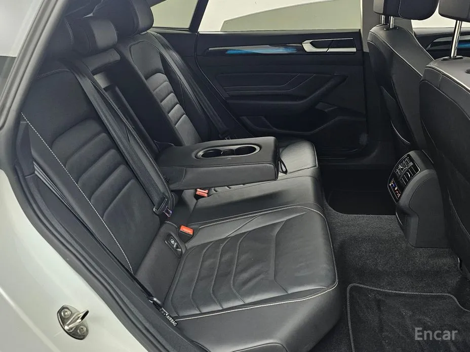 Фото 12 - Volkswagen Arteon