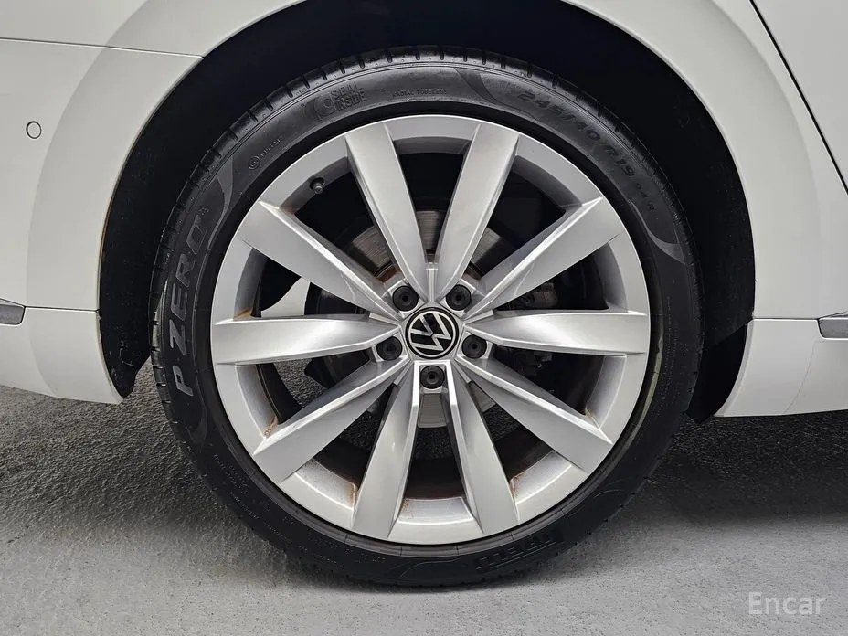 Фото 5 - Volkswagen Arteon