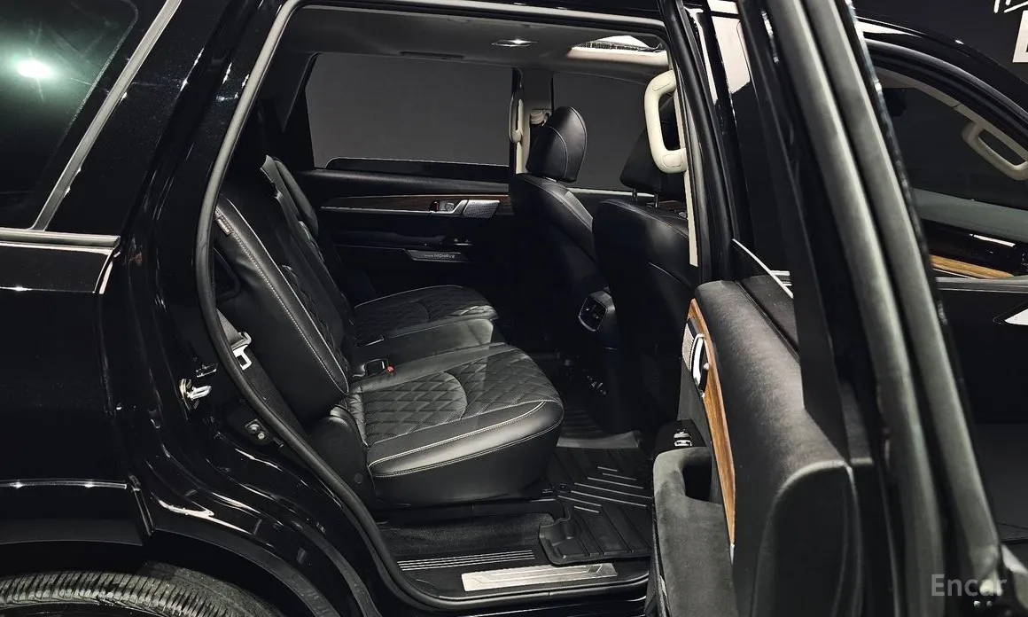 Фото 11 - Kia Mohave