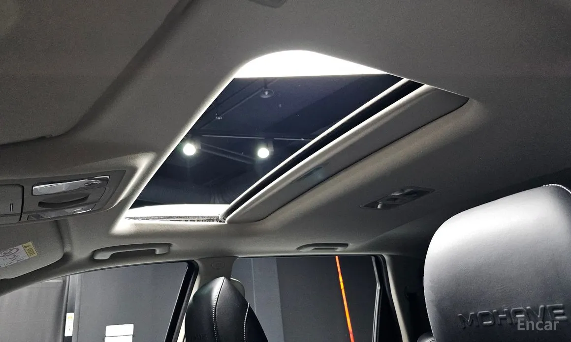 Фото 16 - Kia Mohave