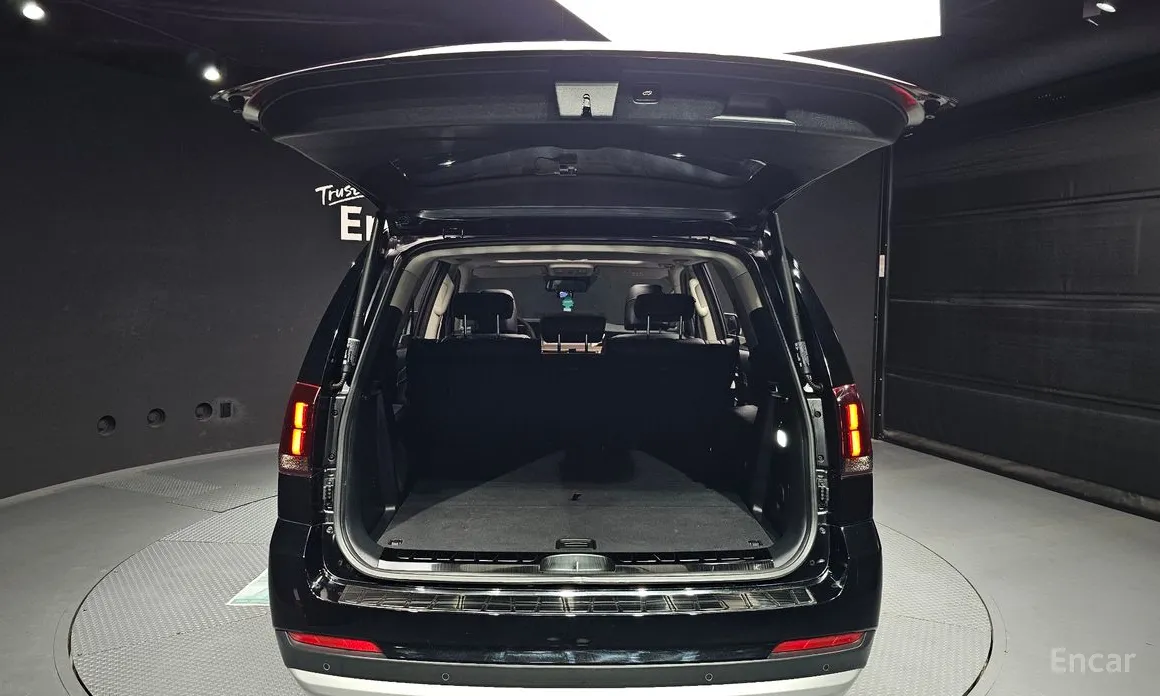 Фото 20 - Kia Mohave