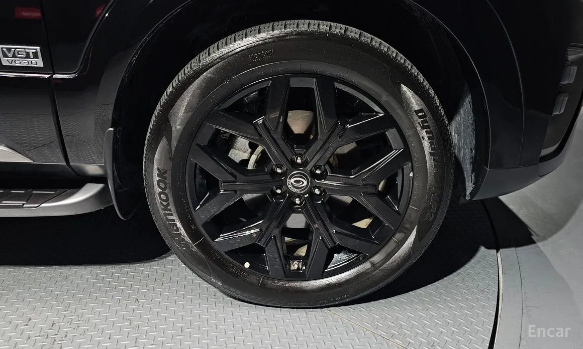 Фото 5 - Kia Mohave